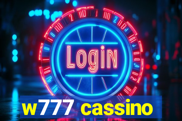 w777 cassino